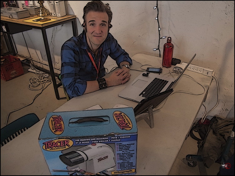NooCarnet de voyage numerique