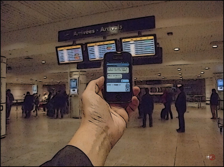 Noocarnet de Voyage numerique
