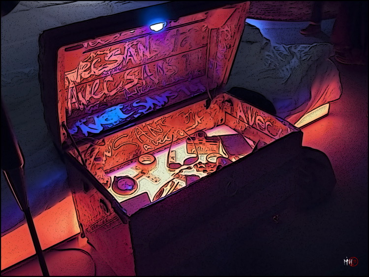 Noocarnet de Voyage numerique