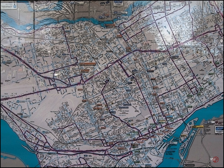 Carnet de voyage numerique