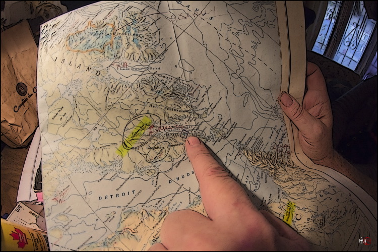 Carnet de voyage numerique