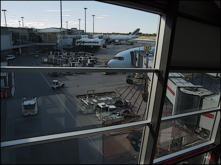 noocarnet de voyage numérique Québec Yann Minh