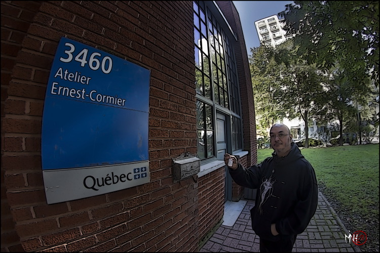 noocarnet de voyage numérique Québec Yann Minh