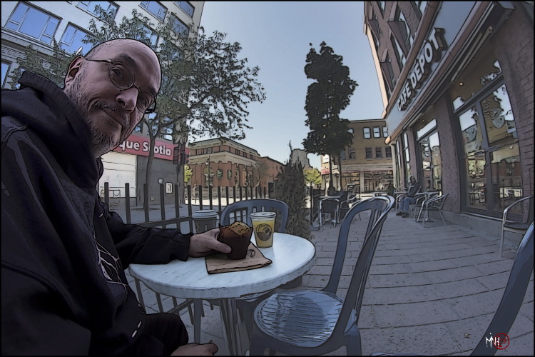 noocarnet de voyage numérique Québec Yann Minh