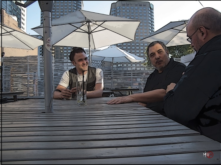 noocarnet de voyage numérique Québec Yann Minh