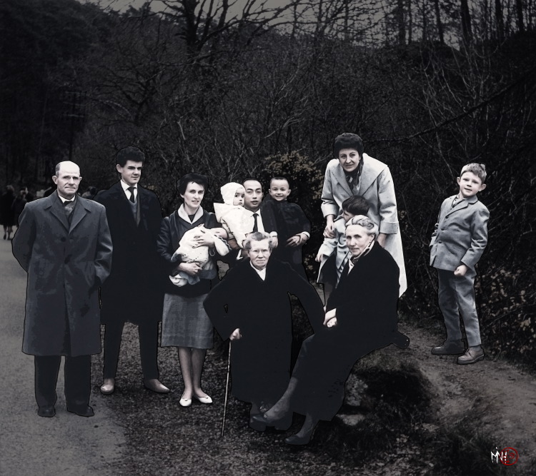 Yann Minh Famille Bretonne